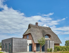 Reetdorf Geltinger Birk Atelierhaus Schilfgras, Nieby